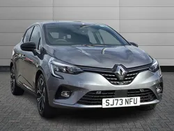 Grey Used 2023 Renault Clio V Techno Hatchback | £14,995 (Fair price)