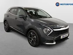 Grey Used 2023 Kia Sportage 3 SUV | £25,499 (Fair price)