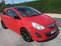 Red Used 2014 Vauxhall Corsa Edition Hatchback | £3,495 (Fair price)