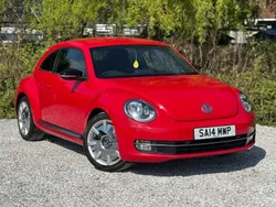 Red Used 2014 VW Beetle Sport Hatchback | £7,495 (Super price)