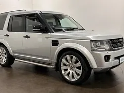 Silver Used 2016 Land Rover Discovery 4 SE SUV | £14,995 (Fair price)