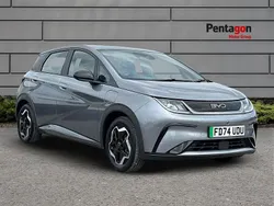 Other Used 2024 BYD Dolphin Active Hatchback | £17,495 (Good price)