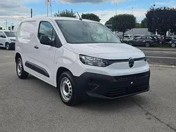 White New 2025 Citroën Berlingo MPV | £16,750 (Good price)