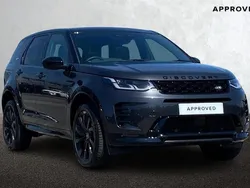 Carpathian grey Used 2025 Land Rover Discovery Sport HSE Dynamic SUV | £48,755
