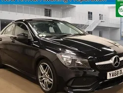 Used 2018 Mercedes 180 AMG line Sedan | £13,800 (Fair price)