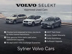 Black Used 2024 Volvo XC60 Plus SUV | £37,000 (Good price)