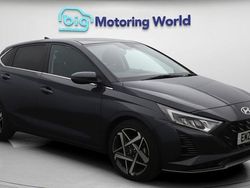 Used 2025 Hyundai i20 Ultimate Hatchback | £19,256 (Fair price)