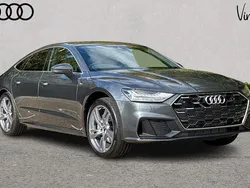 Used 2023 Audi A7 Sportback S-Line Hatchback | £54,364