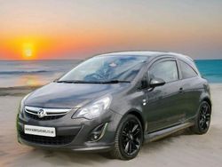Grey Used 2014 Vauxhall Corsa Edition Hatchback | £2,190 (Good price)