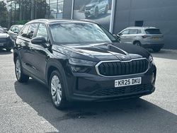 Black magic pearl effect Used 2025 Skoda Kodiaq SE L SUV | £36,750 (Expensive)
