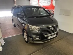 Grey Used 2019 Hyundai I800 SE MPV | £12,399 (A bit pricey)