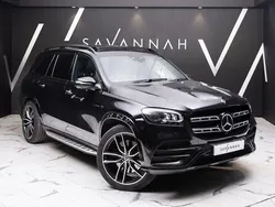 Black Used 2022 Mercedes GLS400 Night SUV | £62,000 (Fair price)