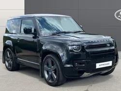 Used 2021 Land Rover Defender SUV | £69,926 (Good price)