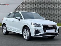 Other Used 2025 Audi Q2 S-Line SUV | £28,118 (A bit pricey)