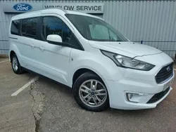 White Used 2020 Ford Grand Tourneo Connect Titanium MPV | £18,200 (Fair price)