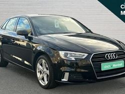 Black Used 2018 Audi A3 Sport Hatchback | £11,489 (Good price)