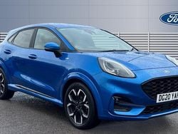 Used 2023 Ford Puma Gen-E ST-Line X Hatchback | £15,215 (Good price)