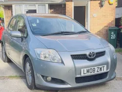 Used 2008 Toyota Auris | £2,750 (Super price)