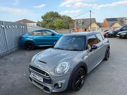 Grey Used 2016 Mini Cooper S Hatch Hatchback | £6,995 (Fair price)