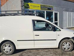 White Used 2015 VW Caddy Startline MPV | £6,995 (Super price)