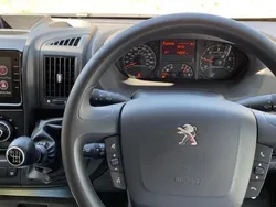 White Used 2024 Peugeot Boxer Premium Van | £18,995 (Super price)