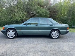 Green Used 1993 Mercedes 190 Sedan | £7,490