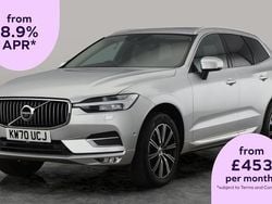 Used 2021 Volvo XC60 Inscription SUV | £28,458 (Good price)
