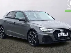 Used 2024 Audi A1 Sportback Black Edition Hatchback | £18,899 (Fair price)
