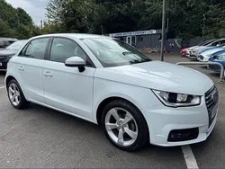 Used 2017 Audi A1 Sportback Sport Hatchback | £12,995 (A bit pricey)