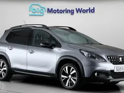 Used 2019 Peugeot 2008 GT-line SUV | £10,000 (Fair price)
