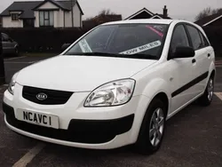 Used 2009 Kia Rio 2 | £2,995 (Fair price)