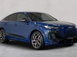 New 2025 Audi SQ6 Sportback e-tron SUV | £89,899