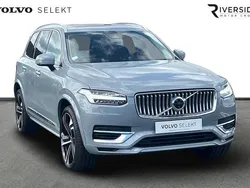 Grey Used 2024 Volvo XC90 Ultimate SUV | £50,490 (Good price)