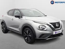 Used 2023 Nissan Juke Tekna+ SUV | £15,199 (Fair price)