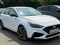Used 2023 Hyundai i30 N Line Hatchback | £18,999 (Fair price)