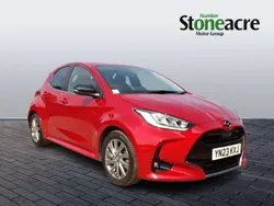 Red Used 2023 Mazda 2 Hatchback | £16,995 (Fair price)