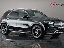 Used 2022 Mercedes GLE400 AMG Line Premium Plus SUV | £48,995 (Fair price)