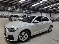 White Used 2022 Audi A1 Sportback Design Hatchback | £16,580 (Fair price)