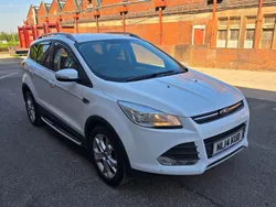White Used 2014 Ford Kuga Zetec SUV | £5,995 (Good price)