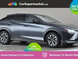 Used 2025 Lexus RZ 450e SUV | £33,976 (Super price)
