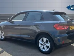 Grey Used 2022 Audi A1 Design Hatchback | £16,027 (Good price)