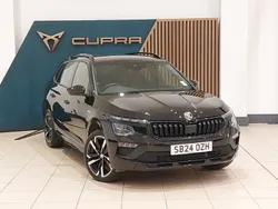 Black Used 2024 Skoda Kamiq Monte Carlo SUV | £22,998 (Expensive)