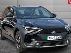 Black Used 2023 Subaru Solterra SUV | £24,870 (Super price)