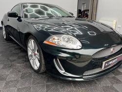 Used 2010 Jaguar XK Supercharged Coupe | £17,995 (A bit pricey)