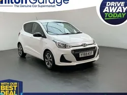 Used 2020 Hyundai i10 Hatchback | £5,650 (Super price)