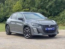 Grey Used 2024 Peugeot e-208 GTi Hatchback | £24,000
