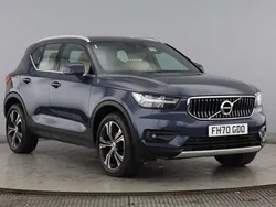Used 2021 Volvo XC40 Inscription SUV | £21,990 (Fair price)