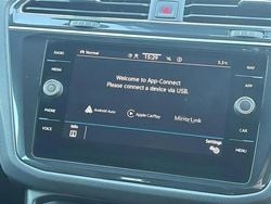 Grey Used 2022 VW Tiguan R-line SUV | £26,999 (Good price)