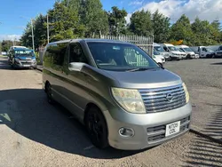 Silver Used 2019 Nissan Elgrand MPV | £5,000