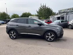 Grey Used 2018 Peugeot 3008 GT-line Hatchback | £11,290 (Good price)